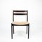 Scandinavian Modern Rosewood Dining Chairs attributed to Henry Rosengren Hansen for Brande Møbelindustri, 1960s, Set of 6, Image 5