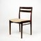 Scandinavian Modern Rosewood Dining Chairs attributed to Henry Rosengren Hansen for Brande Møbelindustri, 1960s, Set of 6 16
