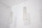 Suspensions in Frosted Glass from Doria, 1970s, Set of 2 9