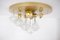 Vintage Pagoda Ceiling Light from Kalmar, 1970s, Image 11