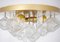 Lampada da soffitto Pagoda vintage di Kalmar, anni '70, Immagine 12