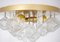 Vintage Pagoda Ceiling Light from Kalmar, 1970s, Image 12