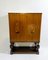 Mid-Century Swedish Wooden Cabinet, 1940s, Image 7