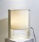 Lámpara de mesa Mid-Century moderna atribuida a Giuliana Gramigna, años 70, Imagen 2