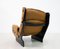Mid-Century Modern Canada P110 Lounge Chair attributed to Osvaldo Borsani for Tecno, 1960s 6