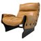 Mid-Century Modern Canada P110 Lounge Chair attributed to Osvaldo Borsani for Tecno, 1960s, Image 1