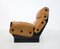 Mid-Century Modern Canada P110 Lounge Chair attributed to Osvaldo Borsani for Tecno, 1960s 4