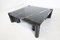 Jumbo Coffee Table in Black Marble attributed to Gae Aulenti for Knoll Inc., 1960s 6