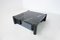 Jumbo Coffee Table in Black Marble attributed to Gae Aulenti for Knoll Inc., 1960s 3