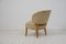 Swedish Scandinavian Modern Model Gamla Berlin Armchair by Carl Malmsten, 1940s 6