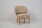 Swedish Scandinavian Modern Model Gamla Berlin Armchair by Carl Malmsten, 1940s 5