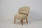 Swedish Scandinavian Modern Model Gamla Berlin Armchair by Carl Malmsten, 1940s, Image 3