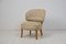 Swedish Scandinavian Modern Model Gamla Berlin Armchair by Carl Malmsten, 1940s, Image 2