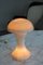 Mid-Century Alabaster Mushroom Table Lamp, Italy, 1960s, Image 5