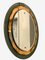 Oval Mirror attributed to Max Ingrand for Fontana Arte, 1960s 3