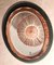Espejo oval atribuido a Max Ingrand para Fontana Arte, años 60, Imagen 4