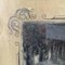 Artista italiano, composición Art Déco, dibujo al carboncillo, años 30, enmarcado, Imagen 14