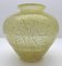 Vase en Verre Ikora Art attribué à Karl Wiedmann pour WMF, Allemagne, 1930s 4