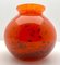 Vase en Verre Ikora Art attribué à Karl Wiedmann pour WMF, Allemagne, 1930s 2