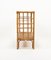 Mid-Century Rattan and Bamboo Console Table, Italy, 1970s, Image 13