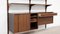 Vintage Wall Unit by Poul Cadovius, 1960s, Image 2