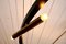 Lámpara de araña grande de Gino Sarfatti, Imagen 6