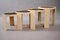 Nesting Tables, 1965, Set of 4 5