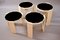 Nesting Tables, 1965, Set of 4 3
