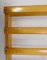 Large Mid-Century Coat Rack in Beech with 8 Brass Hooks attributed to Carl Auböck, 1950s 18