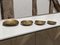 Brass Bowls by Tom Dixon, Set of 4 8