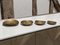 Brass Bowls by Tom Dixon, Set of 4, Image 8