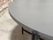 Concrete Top Round Outdoor Table 2