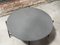 Concrete Top Round Outdoor Table 9