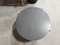 Concrete Top Round Outdoor Table 4