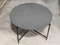 Concrete Top Round Outdoor Table 10