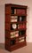 Bookcase in Oak from Globe Wernicke, Image 3