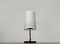 Lámpara de mesa minimalista pequeña Mid-Century, años 60, Imagen 8