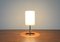Lampada da tavolo Mid-Century piccola minimalista, anni '60, Immagine 2