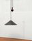 Lampe à Suspension Postmoderne par Enzo Mari & Giancarlo Fassina pour Artemide, Italie, 1970s 1