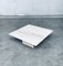 Italian Travertine Square Coffee Table, 1970s, Image 14