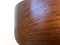 Large Danish Teak Bowl 4