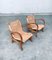Bauhaus Lounge Chair Set by Erich Dieckmann, 1930s, Set of 2 25