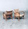 Bauhaus Lounge Chair Set by Erich Dieckmann, 1930s, Set of 2 28