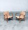 Bauhaus Lounge Chair Set by Erich Dieckmann, 1930s, Set of 2 1
