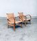 Bauhaus Lounge Chair Set by Erich Dieckmann, 1930s, Set of 2 30