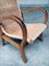 Bauhaus Lounge Chair Set by Erich Dieckmann, 1930s, Set of 2 5