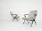 Fauteuils Repose par Friso Kramer pour Ahrend de Cirkel, Pays-Bas, 1964, Set de 2 2