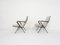 Fauteuils Repose par Friso Kramer pour Ahrend de Cirkel, Pays-Bas, 1964, Set de 2 3