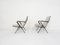 Repose Armchairs by Friso Kramer for Ahrend de Cirkel, the Netherlands, 1964, Set of 2 3