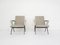 Repose Armchairs by Friso Kramer for Ahrend de Cirkel, the Netherlands, 1964, Set of 2 5